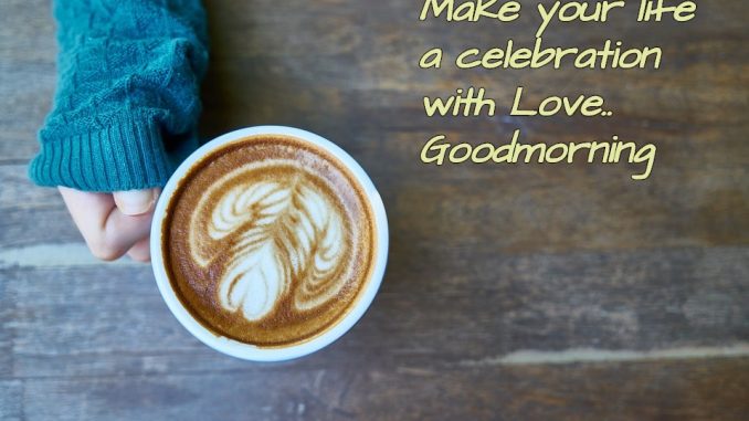 good morning wishes image & greetings