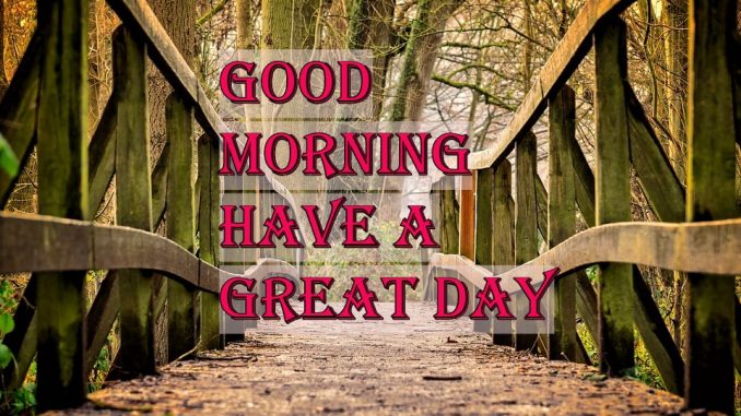 good morning wishes image & greetings