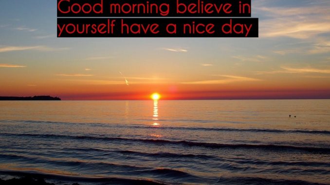 good morning wishes image & greetings