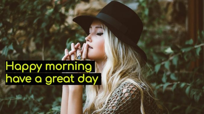 good morning wishes image & greetings