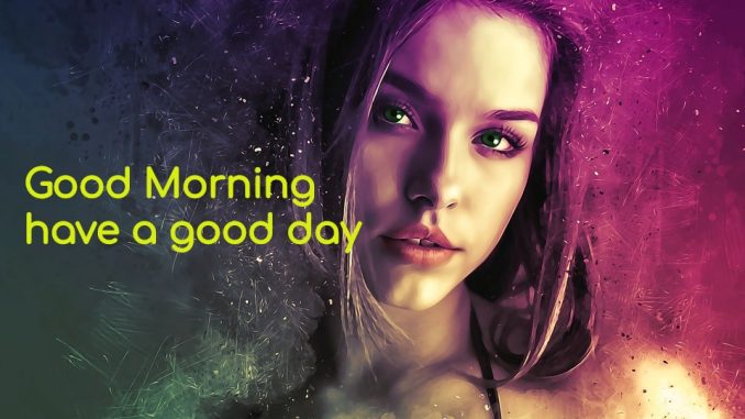 good morning wishes image & greetings